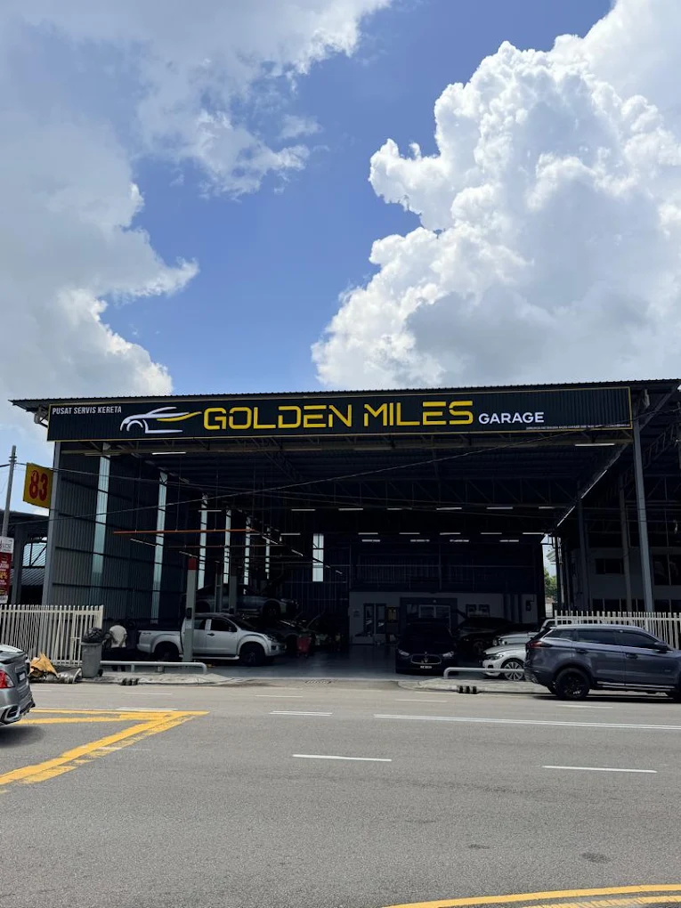 Golden Miles Garage Sdn Bhd
